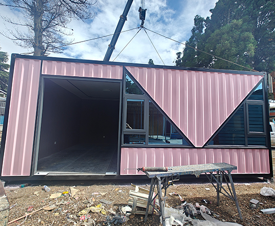 云南集裝箱定制